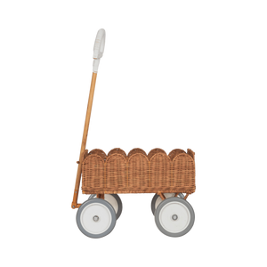 Petal Wonder Wagon - Natural