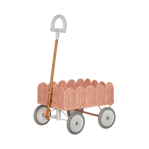 Petal Wonder Wagon - Seashell Pink