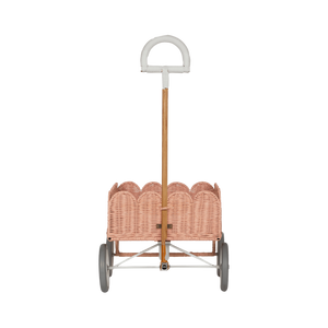 Petal Wonder Wagon - Seashell Pink