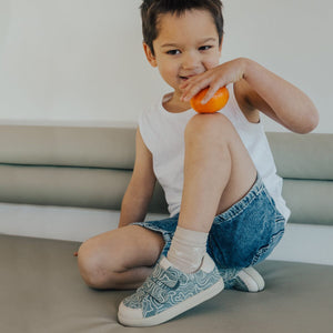 Otto Trainer (Blue Ripple)