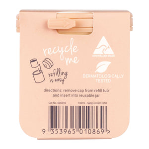 Protect Refill Nappy Cream 100ml