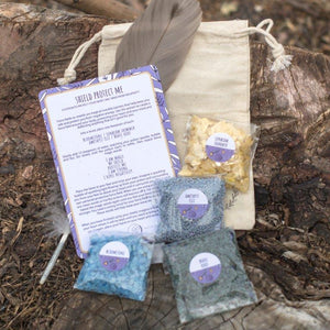 Shield Protect Me - Potion Pouch