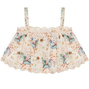 Pumpkin Pie Top (Marshmallow)