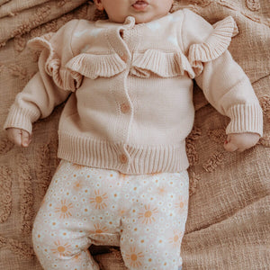 Ray Of Sunshine Slouch Pants