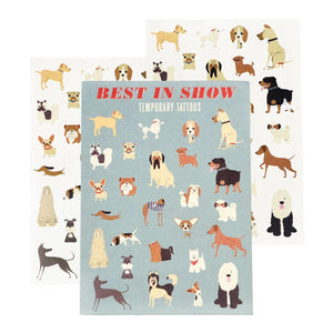 Tattoos (Best in Show)