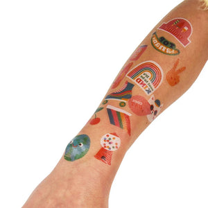 Tattoos (Top Banana)