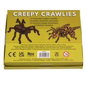 Creepy Crawlies