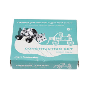 Construction Mini Kit - Digger