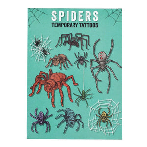 Tattoos (Spiders)