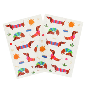 Tattoos (Sausage Dog)