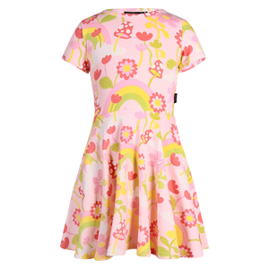 Mushroom World SS Waisted Dress