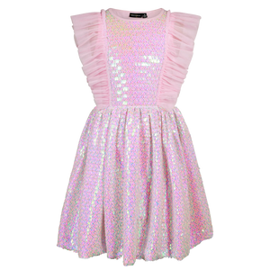 Glimmer Sequin Dress