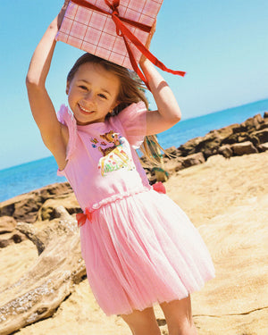 Baby Deer Fairytale Dress