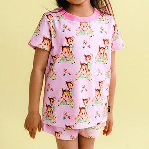Baby Deer Pippa PJ Set