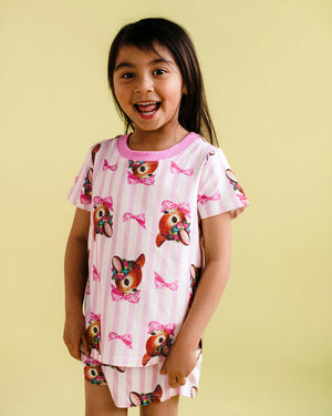 Oh Deer Pippa PJ Set
