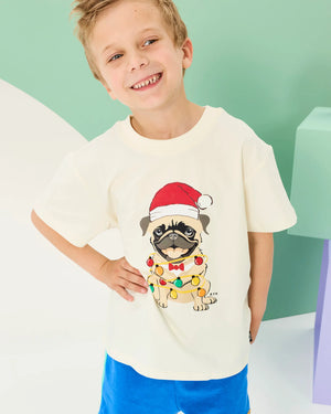 Pug-Nog SS Tee