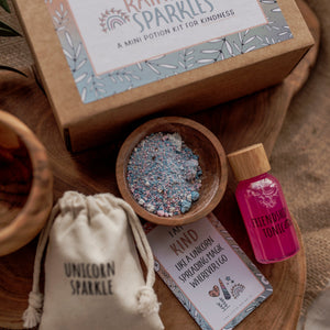 Mini Rainbow Sparkles Potion Kit