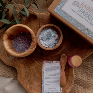 Mini Rainbow Sparkles Potion Kit