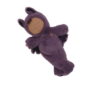 Cozy Dinkum Bat Pip - Purple