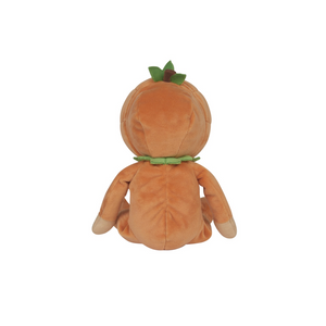 Dinky Dinkum Doll Jack O`Lantern - Orange
