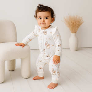 Royal Whiskers Zipsuit