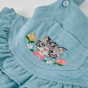 Shirley Barber Goldie Vintage Overalls