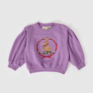 Shirley Barber Sweater