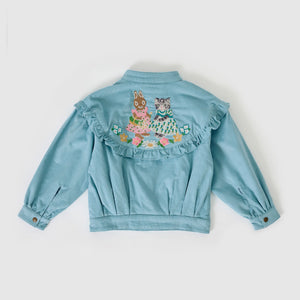 Shirley Barber Retro Jacket