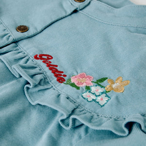 Shirley Barber Retro Jacket