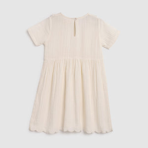 Sage Dress - Natural