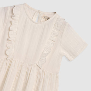 Sage Dress - Natural