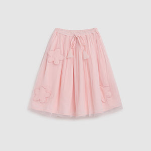 Stella Tutu Skirt - Petal Pink