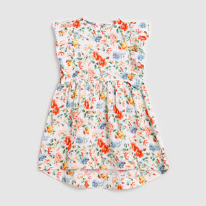 Carla Dress - Pretty Floral