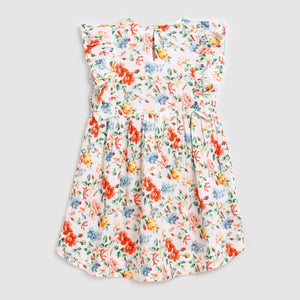 Carla Dress - Pretty Floral