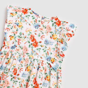 Carla Dress - Pretty Floral