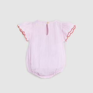 Dorothy Playsuit - Periwinkle