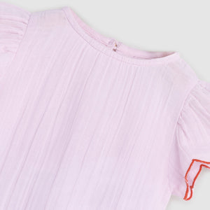 Dorothy Playsuit - Periwinkle