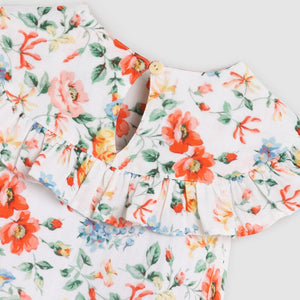 Ethel Playsuit - Pretty Floral