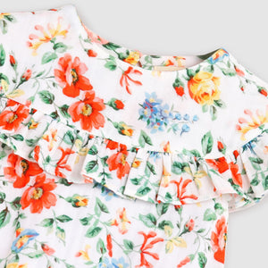 Ethel Playsuit - Pretty Floral