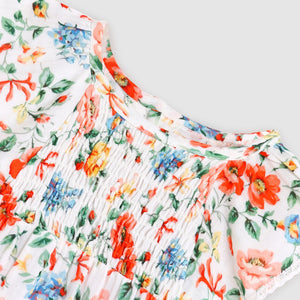 Alice Playsuit - Pretty Floral