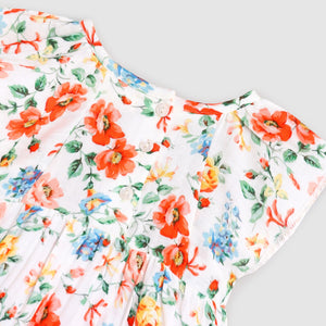Alice Playsuit - Pretty Floral
