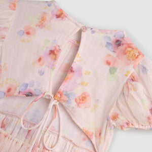 Aria Dress - Roses