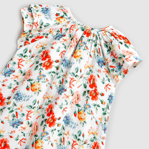 Posey Dress - Pretty Floral
