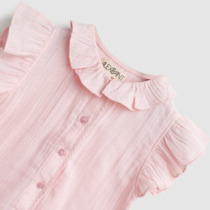 Willie Top - Petal Pink