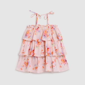 Lucia Dress - Roses