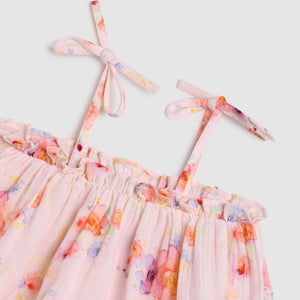 Lucia Dress - Roses