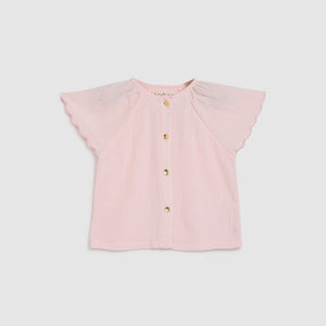Emmi Top - Petal Pink