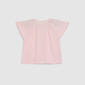 Emmi Top - Petal Pink