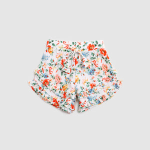 Tessa Shorts - Pretty Floral