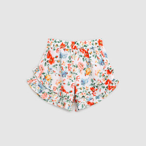 Tessa Shorts - Pretty Floral
